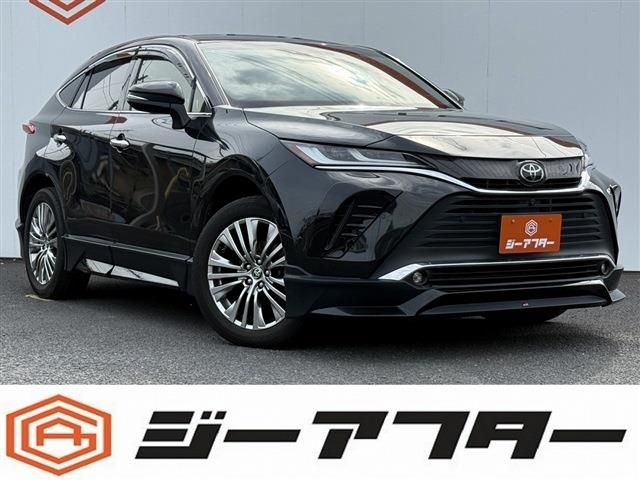 TOYOTA / HARRIER 2WD