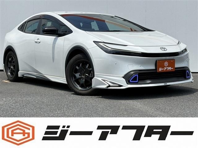 TOYOTA / PRIUS 4WD