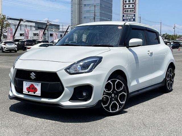 Japanese used car Ref# 1593129 SUZUKI / SWIFT
