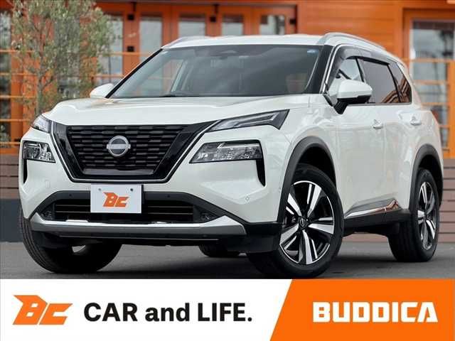 NISSAN / X-TRAIL HYBRID 4WD