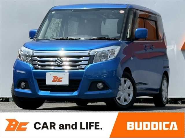 SUZUKI / SOLIO