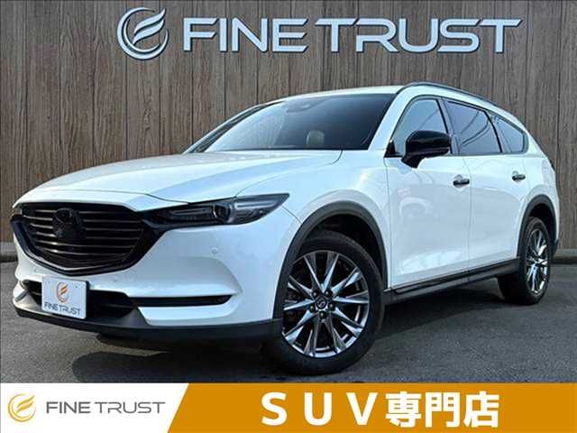 Japanese used car Ref# 1593134 MAZDA / CX-8