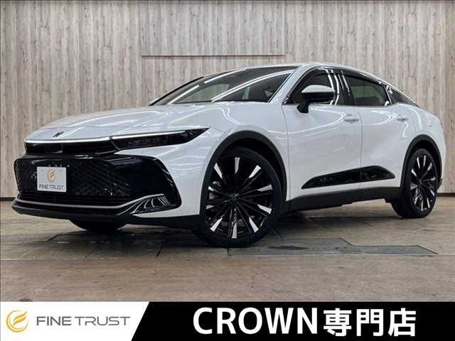 TOYOTA / CROWN CROSSOVER