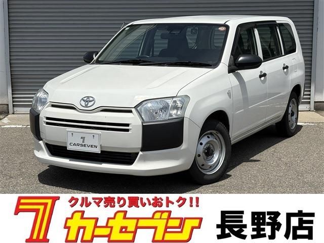 Japanese used car Ref# 1593142 TOYOTA / PROBOX van 2WD