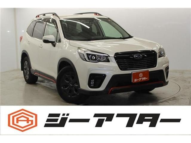 Japanese used car Ref# 1593143 SUBARU / FORESTER