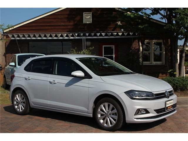 Japanese used car Ref# 1593144 VOLKSWAGEN / VOLKSWAGEN POLO