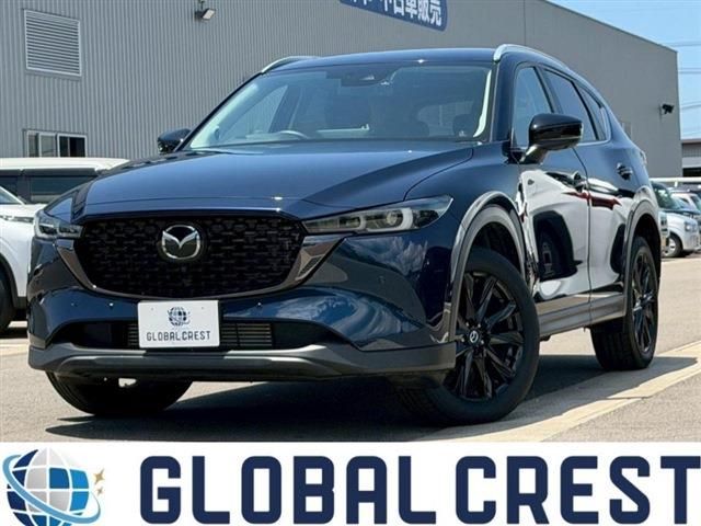 MAZDA / CX-5