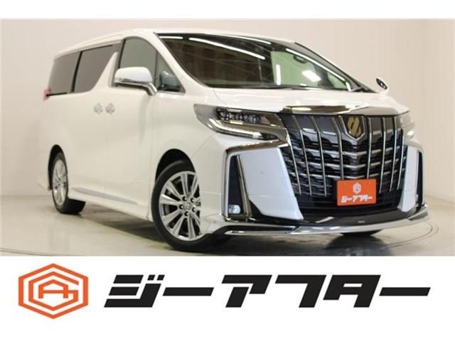 TOYOTA / ALPHARD