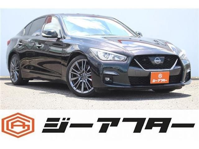 NISSAN / SKYLINE