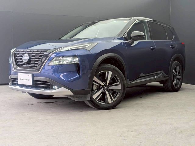 NISSAN / X-TRAIL HYBRID 4WD