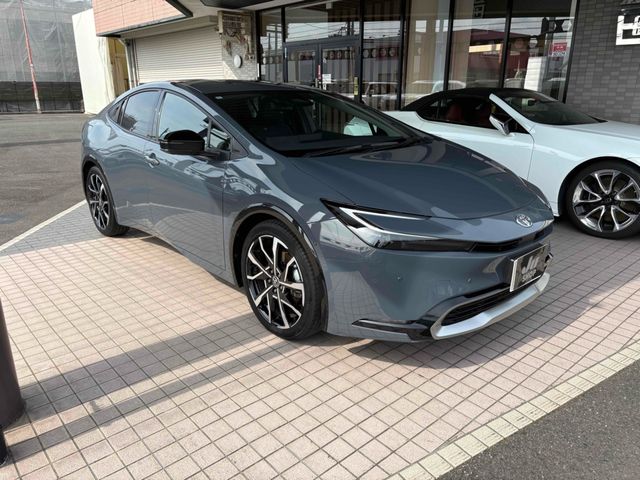 TOYOTA / PRIUS PHV