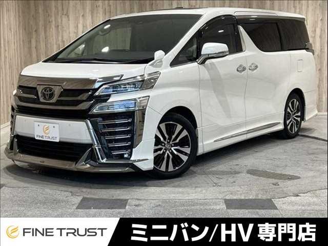 TOYOTA / VELLFIRE