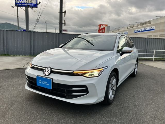 Japanese used car Ref# 1593152 VOLKSWAGEN / VOLKSWAGEN GOLF VARIANT