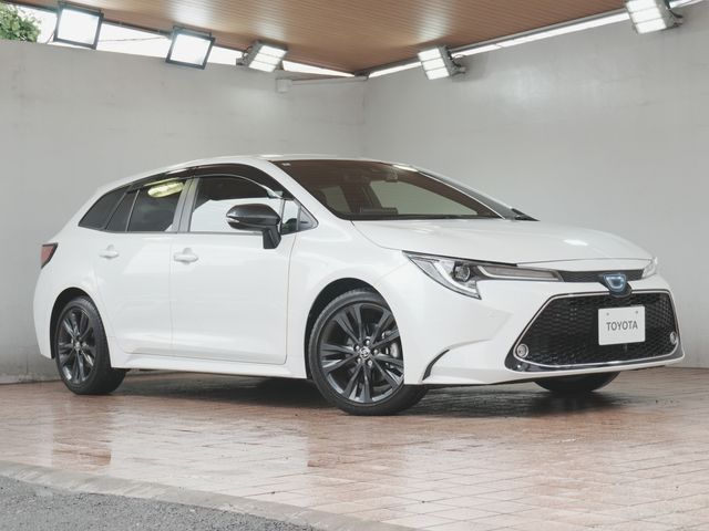 Japanese used car Ref# 1593153 TOYOTA / COROLLA TOURING HYBRID