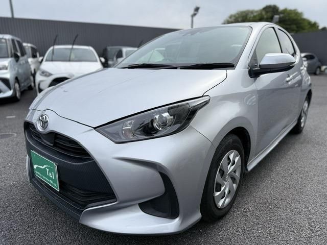 Japanese used car Ref# 1593158 TOYOTA / YARIS