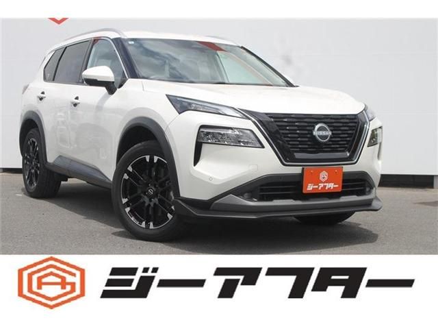 NISSAN / X-TRAIL HYBRID 4WD