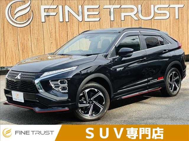 MITSUBISHI / ECLIPSE CROSS PHEV