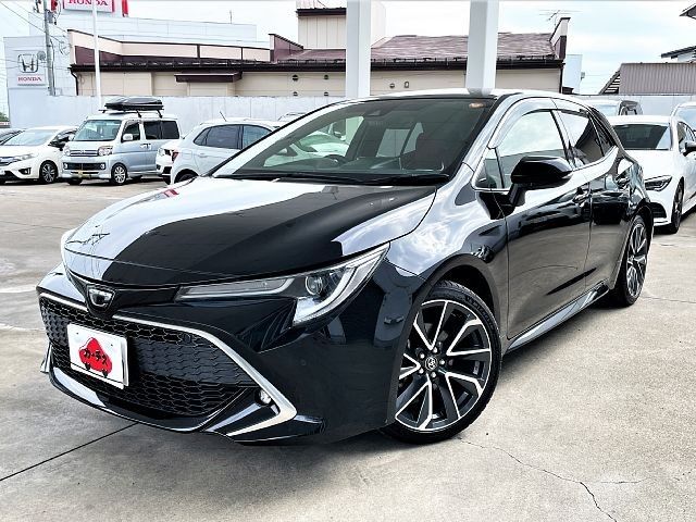 Japanese used car Ref# 1593162 TOYOTA / COROLLA SPORT