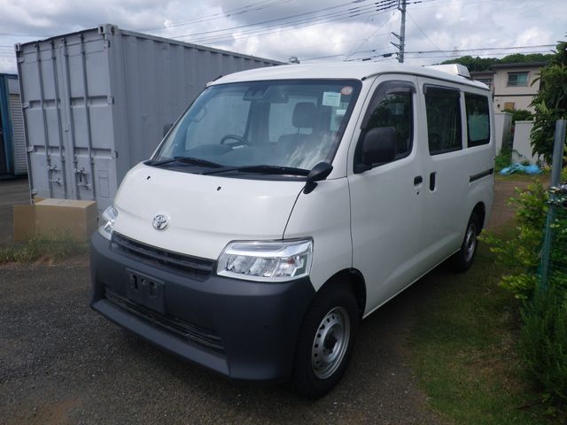 TOYOTA / TOWNACE van 4WD