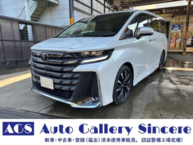 TOYOTA / VELLFIRE  HYBRID
