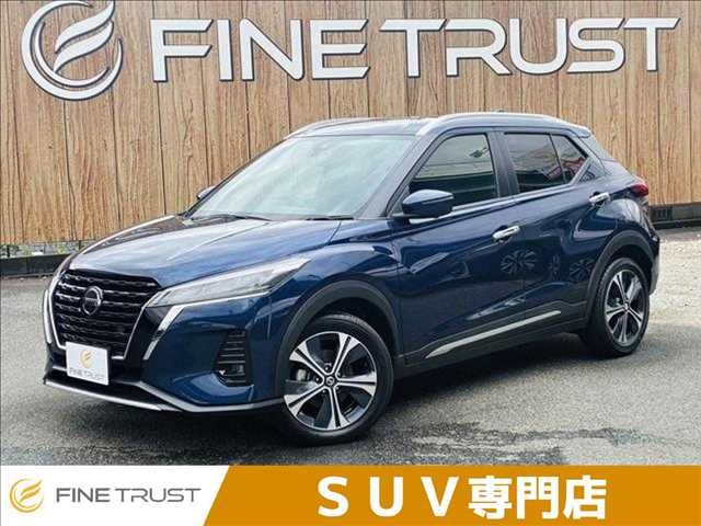 NISSAN / KICKS