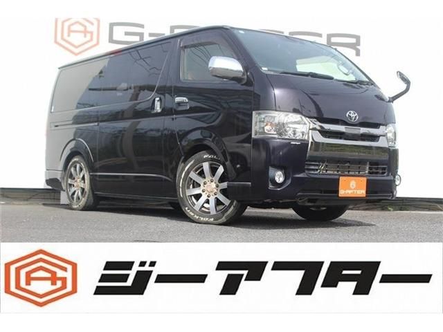 TOYOTA / REGIUSACE van 1.25t 2WD