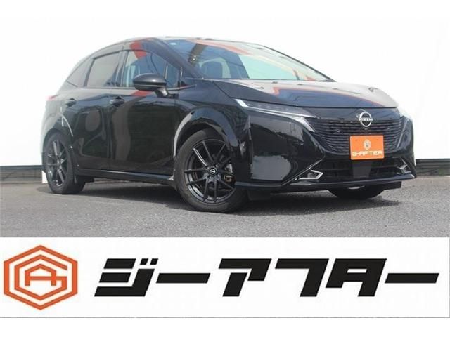 Japanese used car Ref# 1593169 NISSAN / AURA