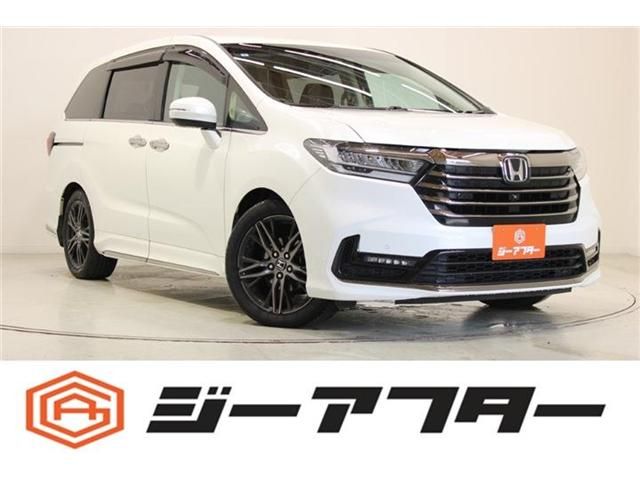 HONDA / ODYSSEY