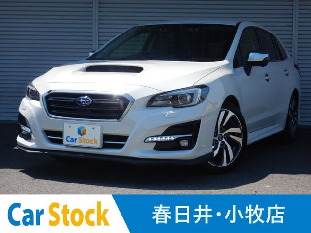 Japanese used car Ref# 1593171 SUBARU / LEVORG
