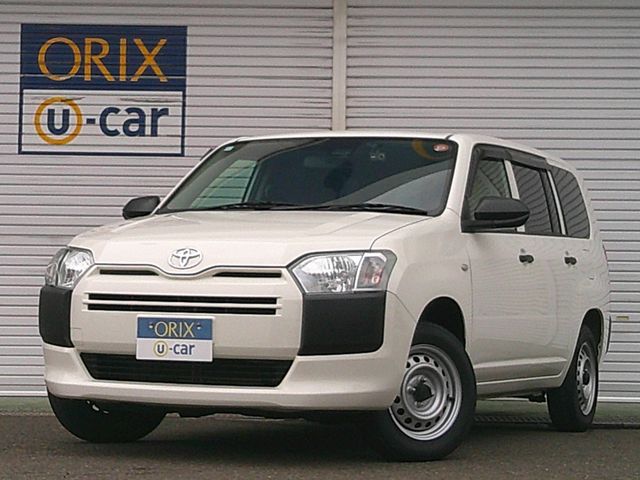 Japanese used car Ref# 1593173 TOYOTA / PROBOX van 4WD