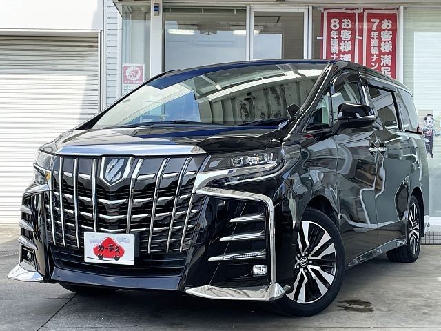 TOYOTA / ALPHARD