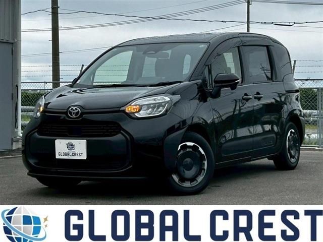 TOYOTA / SIENTA HYBRID