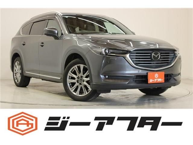 Japanese used car Ref# 1593188 MAZDA / CX-8 4WD