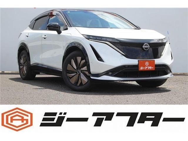 NISSAN / ARIYA