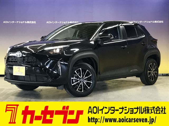 TOYOTA / YARIS CROSS HYBRID