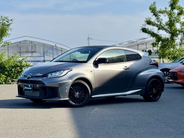 Japanese used car Ref# 1593197 TOYOTA / GR YARIS