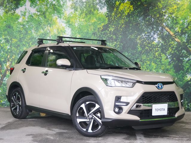 TOYOTA / RAIZE HYBRID