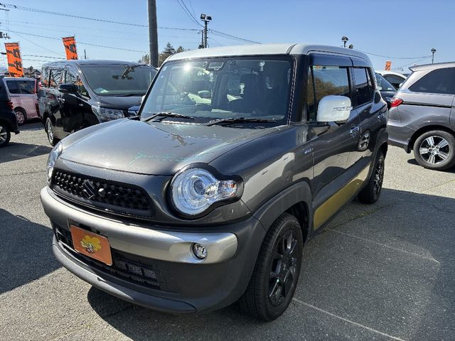 Japanese used car Ref# 1593199 SUZUKI / XBEE 4WD