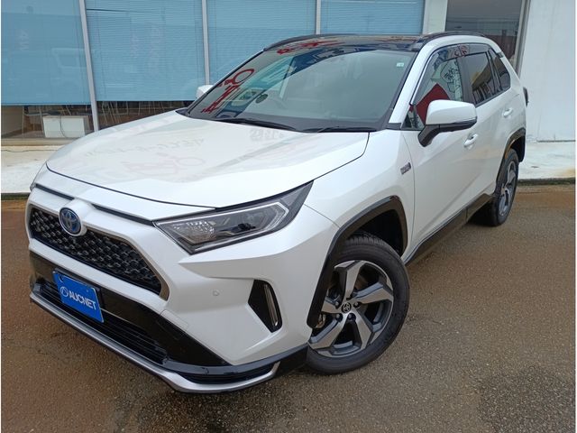 Japanese used car Ref# 1593200 TOYOTA / RAV4 PHV