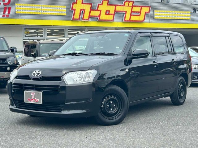 Japanese used car Ref# 1593208 TOYOTA / PROBOX van 2WD