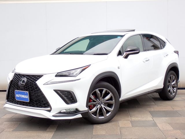 TOYOTA / LEXUS NX300 AWD