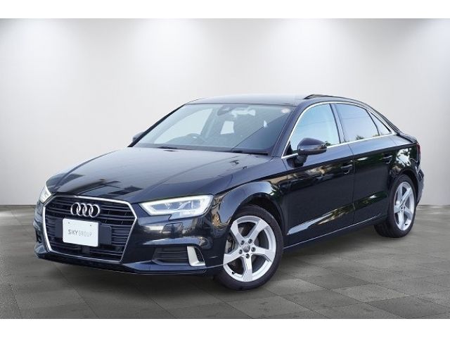 AUDI / AUDI A3 Sedan