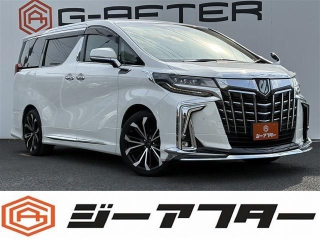 TOYOTA / ALPHARD
