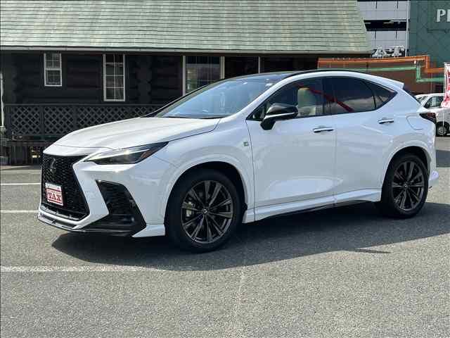 TOYOTA / LEXUS NX350h