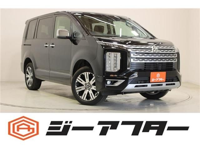 MITSUBISHI / DELICA D:5 4WD