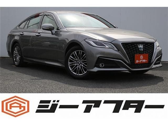 TOYOTA / CROWN sedan hybrid