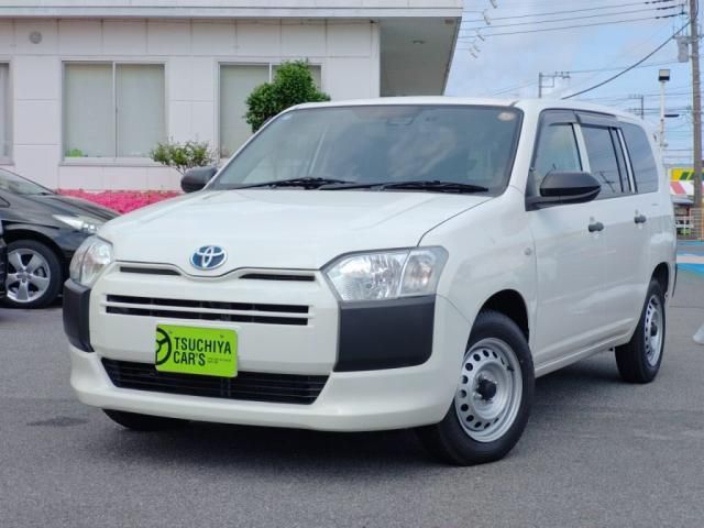 Japanese used car Ref# 1593229 TOYOTA / PROBOX van HYBRID
