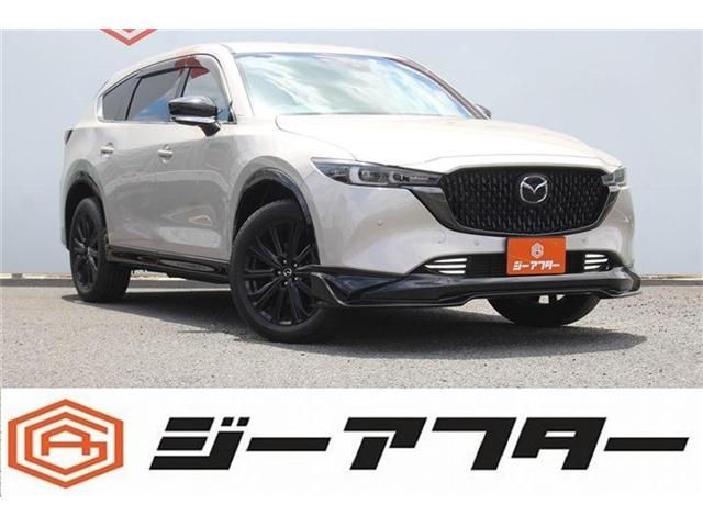MAZDA / CX-8