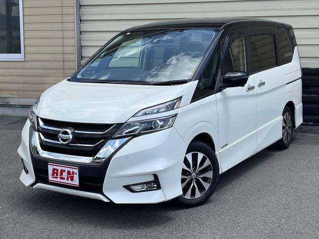 NISSAN / SERENA  S-HYBRID