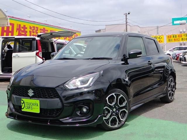 Japanese used car Ref# 1593234 SUZUKI / SWIFT